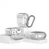 Tech-Protect Apple AirPods 4 ASH FlexAir Case Grey