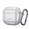 Tech-Protect Apple AirPods 4 ASH FlexAir Case Grey