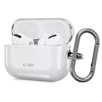 Tech-Protect Apple AirPods Pro 3 FlexAir Clear Protective Case
