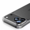 Tech-Protect CamFull Fit Camera Lens Protector for Apple iPhone 15 Pro Max - Black