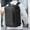 Tech-Protect Defender S50 Backpack for Ryanair & Wizzair, 20L Laptop - Black
