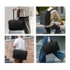 Tech-Protect Defender S50 Backpack for Ryanair & Wizzair, 20L Laptop - Black
