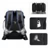 Tech-Protect Defender S50 Backpack for Ryanair & Wizzair, 20L Laptop - Black