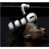 Tech-Protect Ear Tips for AirPods Pro 1/2 - S/M/L - White (3 Pairs)