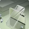 Tech-Protect FlexAir+ Case for Samsung Galaxy A15 4G / 5G - Transparent