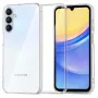 Tech-Protect FlexAir+ Case for Samsung Galaxy A15 4G / 5G - Transparent