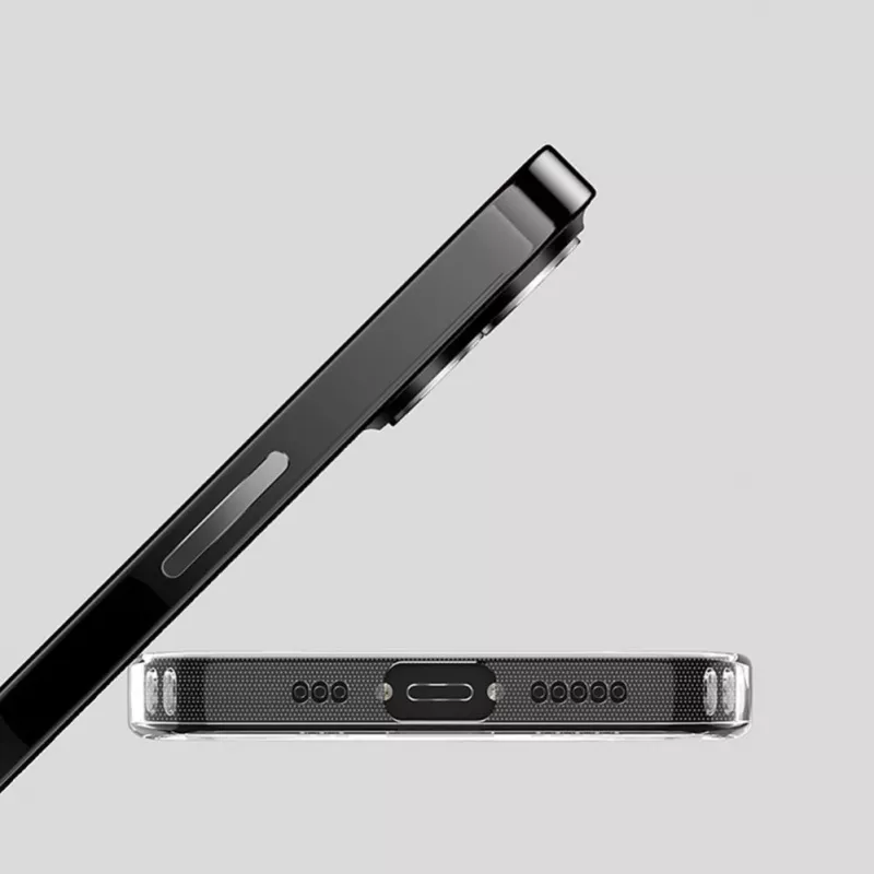 Tech-Protect FlexAir Hybrid iPhone 11 Case - Clear