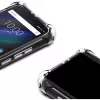 Tech-Protect FlexAir Pro Case for Motorola Moto G14 - Transparent