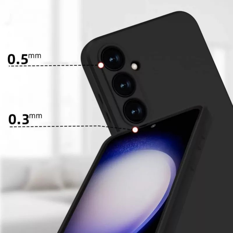 Tech-Protect Icon Case for Samsung Galaxy A15 4G / 5G - Purple