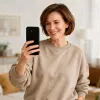 Tech-Protect Icon Case for Samsung Galaxy A57 5G - Black