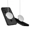 Tech-Protect MagMat MagSafe Case for Nothing Phone 3 - Black and Clear