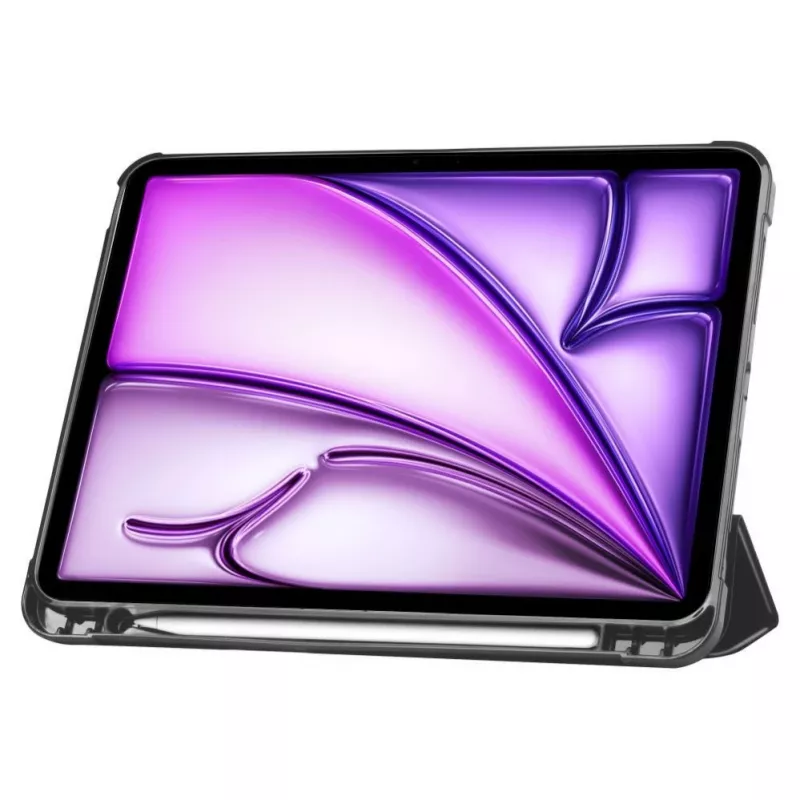 Tech-Protect SC Pen Origami Case for iPad Air 13 inch 2024 - Black