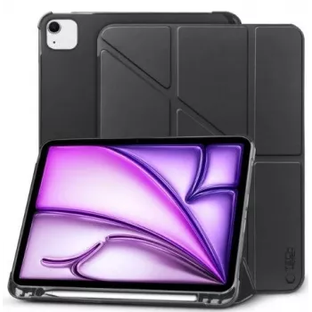 Tech-Protect SC Pen Origami Case for iPad Air 13 inch 2024 - Black