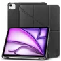 Tech-Protect SC Pen Origami Case for iPad Air 13 inch 2024 - Black