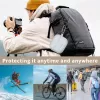 Tech-Protect Silicone Hook Case for Apple AirPods 3 - Gray