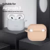 Tech-Protect Silicone Hook Case for Apple AirPods 3 - Gray