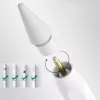 Tech-Protect Stylus Tips for Apple Pencil 4-Pack - White