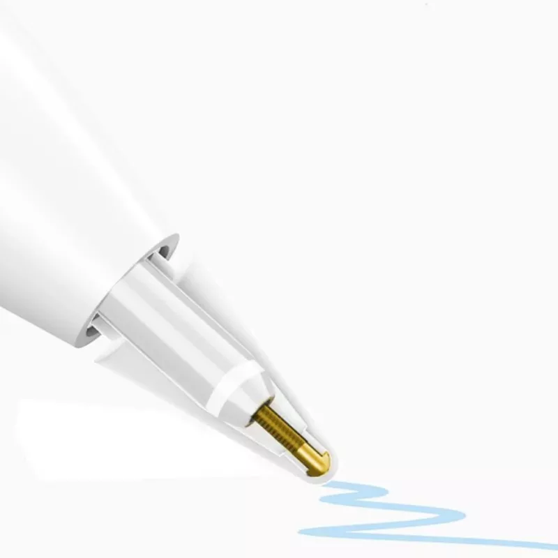 Tech-Protect Stylus Tips for Apple Pencil 4-Pack - White