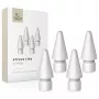 Tech-Protect Stylus Tips for Apple Pencil 4-Pack - White
