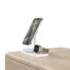 Tech-Protect White MagSafe Case for Apple iPhone 15 Pro Max