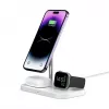 Tech-Protect White MagSafe Case for Apple iPhone 15 Pro Max