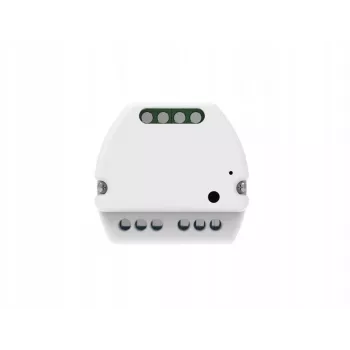 TECH Sterowniki PPZ-02m Wired Roller Shutter Relay, Flush-Mounted, White