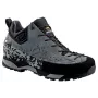 TECHLY Zamberlan Salathe GTX RR Approach Shoes - Dark Grey/Dark Grey - Size 42.5