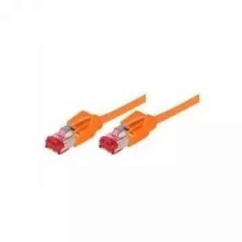 Tecline 5m Cat.6A S/FTP Network Cable, RJ45 to RJ45, 10 Gbps, 500 MHz 71805A