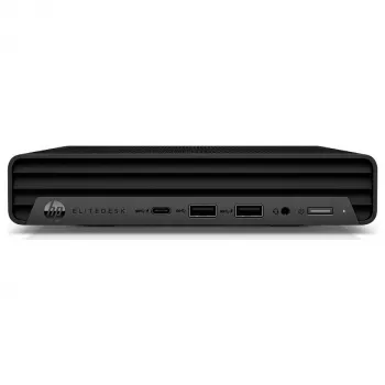 TECXL HP EliteDesk 800 G6 Mini PC - Intel Core i5-10500T, 16GB RAM, 512GB SSD, Wi-Fi 6, Windows 11 Pro