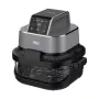 TEESA GLASS AIR FRYER 4L, 1.5L, 1500W