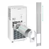 TEESA Portable Air Conditioner 2.5 kW Wi-Fi Tuya
