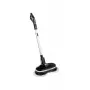 TEESA POWER CLEAN Electric Mop - Cordless Wet Cleaning with Self-Cleaning Function, 100W, Li-Ion 2200mAh, 600ml Water Tank