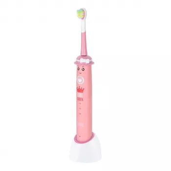 Teesa Sonic Junior Girl Sonic Toothbrush TSA8006 Pink/White