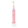 Teesa Sonic Junior Girl Sonic Toothbrush TSA8006 Pink/White