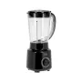 TEESA TSA3542B Blender 500W Black 1.5L Glass Jug