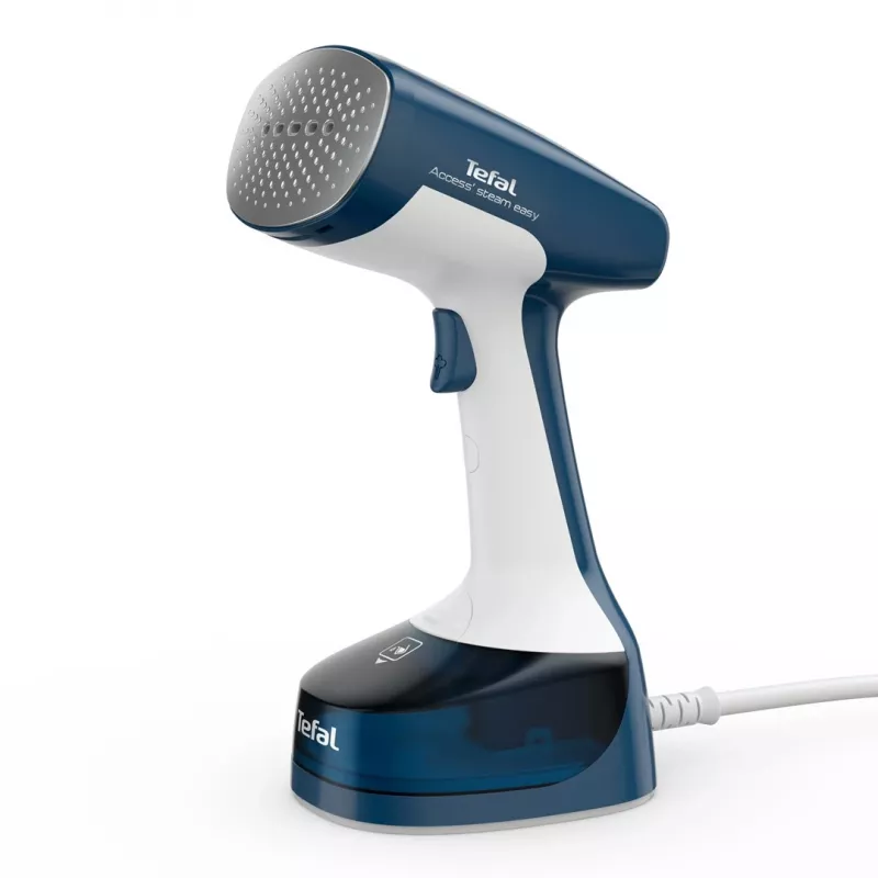 Tefal Access Steam Easy DT7130 Handheld Garment Steamer 0.15 L 1400 W Blue, White