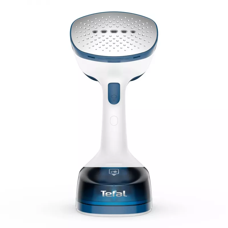 Tefal Access Steam Easy DT7130 Handheld Garment Steamer 0.15 L 1400 W Blue, White
