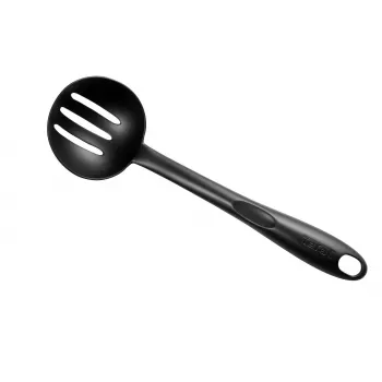 Tefal Bienvenue Foam Spoon Black