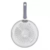 Tefal Daily Cook G7314055 26 cm Grill Pan with Titanium Non-Stick Coating and Thermo-Signal