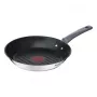 Tefal Daily Cook G7314055 26 cm Grill Pan with Titanium Non-Stick Coating and Thermo-Signal