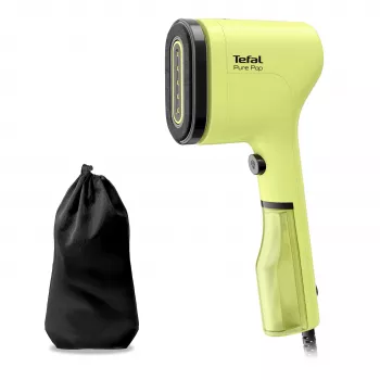 Tefal Pure Pop DT2025F0 Garment Steamer, 1300 W, 70 ml, Lime