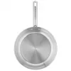 Tefal Duetto+ 2-Piece Frying Pan Set 24/28 cm Stainless Steel