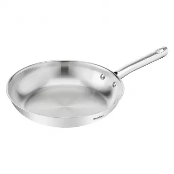 Tefal Duetto+ 2-Piece Frying Pan Set 24/28 cm Stainless Steel