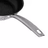 Tefal Duetto+ G732S255 2-Piece Stainless Steel Cookware Set with Straining Lids and Pouring Spouts (16cm Saucepan + 20cm Stewpot)