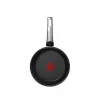 Tefal Expertise Plus 20 cm Frying Pan with Titanium Excellence Non-stick Coating and Thermo-Spot