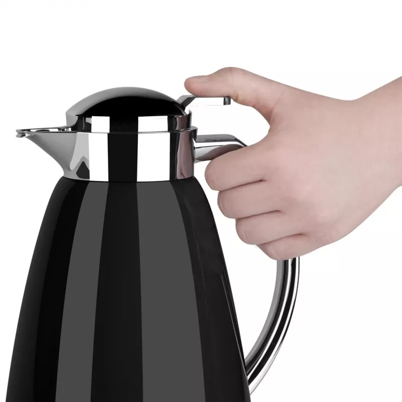 Tefal K30310 Senator Vacuum Flask 1 L Black Stainless Steel