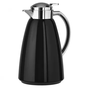 Tefal K30310 Senator Vacuum Flask 1 L Black Stainless Steel