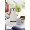 Tefal K30340 Senator Vacuum Flask 1 L Stainless Steel, White