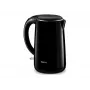 Tefal KO260830 Electric Kettle, 1.7 L, 2200 W, Black