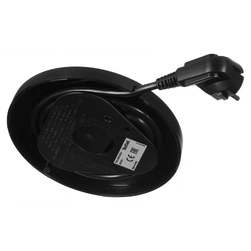 Tefal KO854830 Electric Kettle 1 L Black Temperature Control